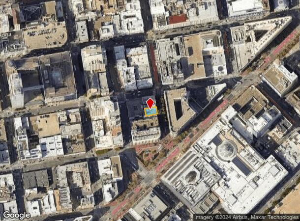  45 Powell St, San Francisco, CA Parcel Map