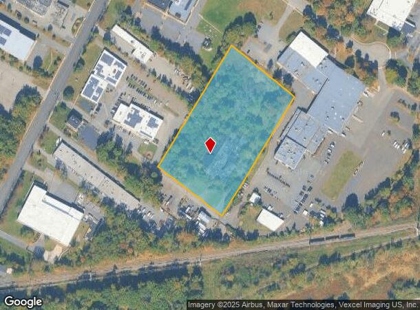  7 Rosin Rd, Hanover, NJ Parcel Map