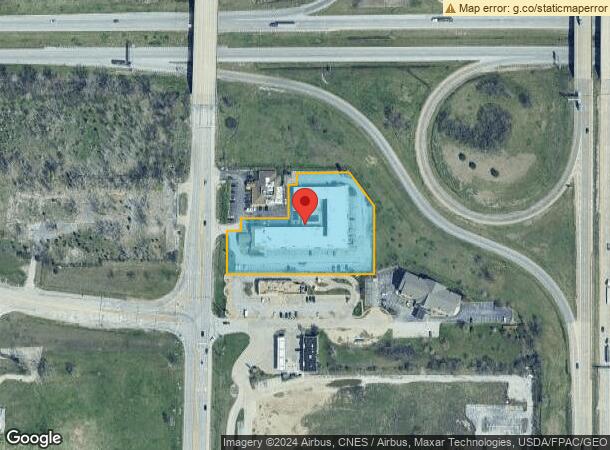  5450 27Th St, Moline, IL Parcel Map