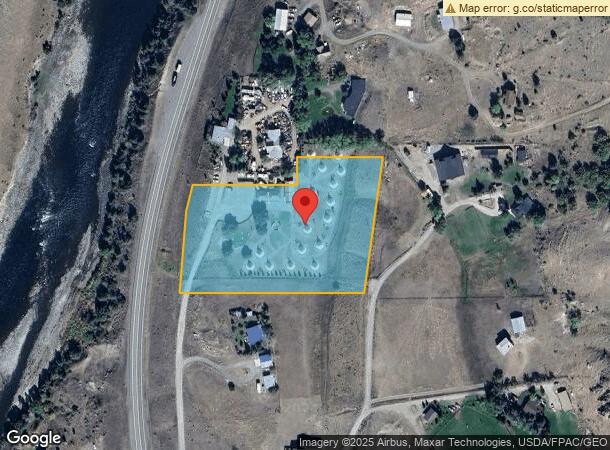  20 Maiden Basin Dr, Gardiner, MT Parcel Map