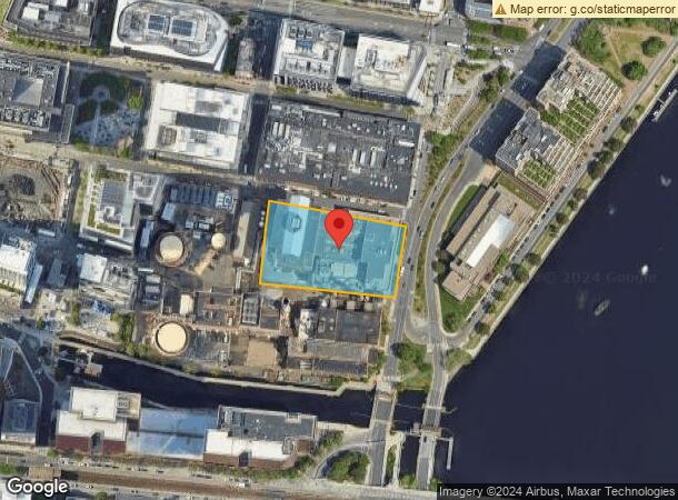  239 1St St, Cambridge, MA Parcel Map