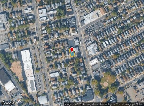  10 Alyea Ter, Clifton, NJ Parcel Map