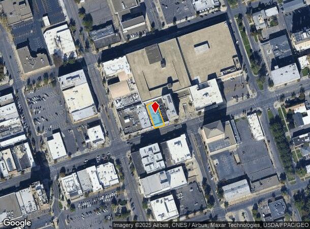 315 E Yakima Ave, Yakima, WA Parcel Map