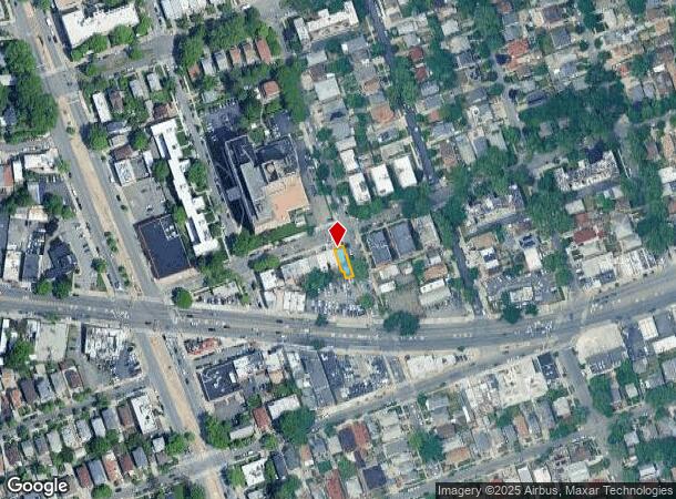 20124 43Rd Ave, Bayside, NY Parcel Map