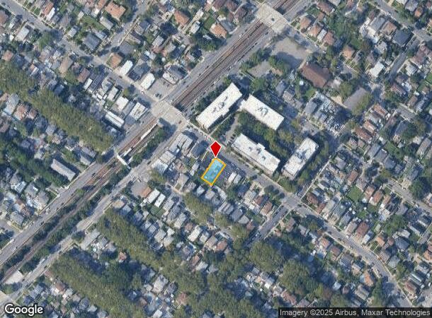  128 Lincoln Ave, Staten Island, NY Parcel Map