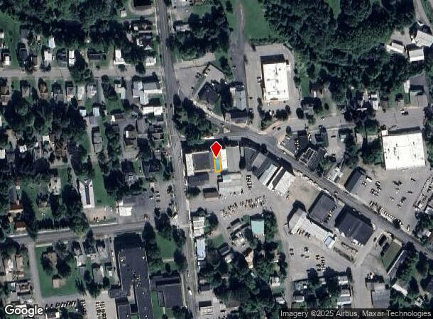 50 Schuyler St, Boonville, NY Parcel Map