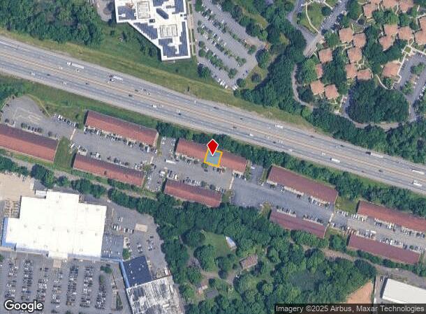 347 Spook Rock Rd, Suffern, NY Parcel Map