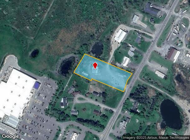 5433 State Highway 12, Norwich, NY Parcel Map