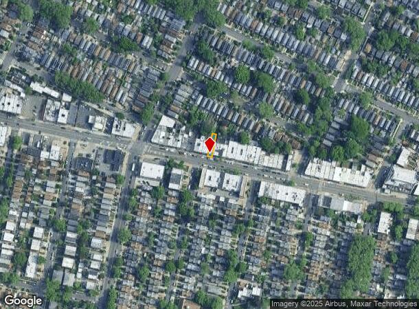 10225 Metropolitan Ave, Forest Hills, NY Parcel Map
