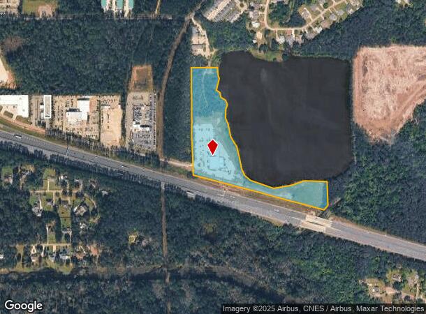 68190 Highway 190 Service Rd, Covington, LA Parcel Map