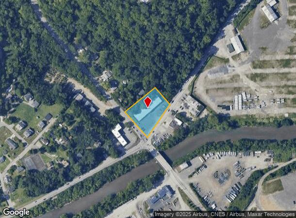 5309 Thoms Run Rd, Presto, PA Parcel Map
