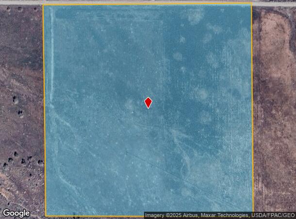 62880 Lasalle Rd, Paradox, CO Parcel Map