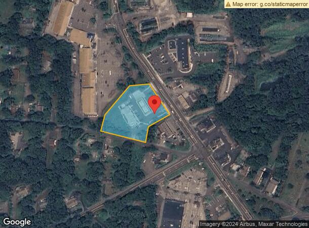  455 Main St, Monroe, CT Parcel Map