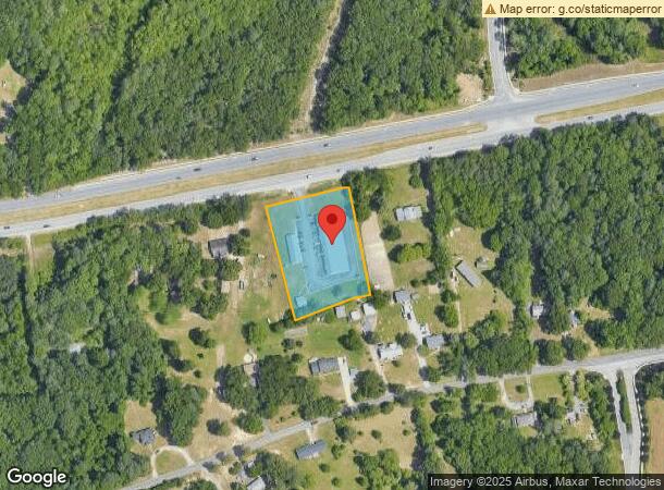  12530 Iron Bridge Rd, Chester, VA Parcel Map