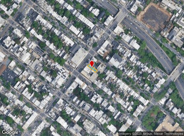  645 5Th Ave, Brooklyn, NY Parcel Map
