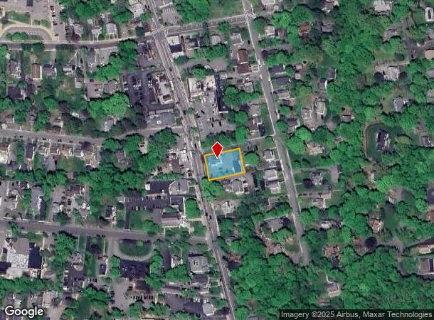 275 E Main St, Mount Kisco, NY Parcel Map