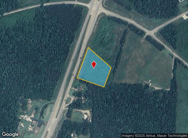 27 S Highway 27 St, Carrollton, GA Parcel Map