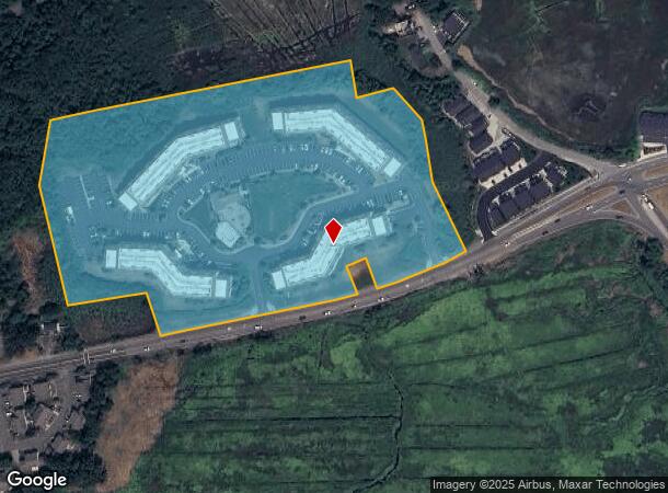  191 Beach Rd, Salisbury, MA Parcel Map