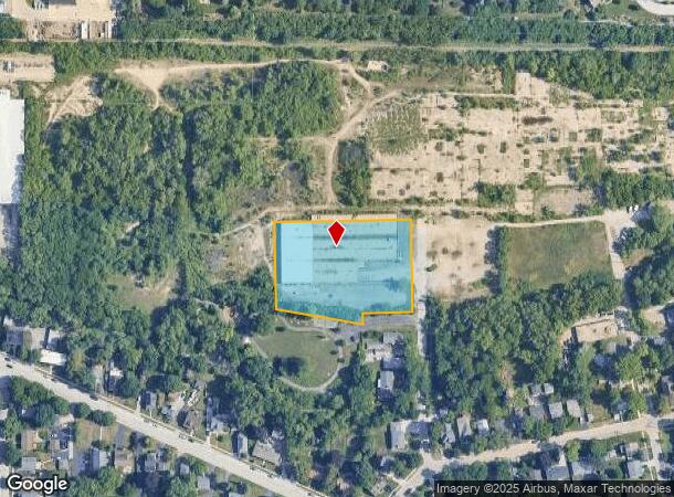  315 N 9Th St, Saint Charles, IL Parcel Map