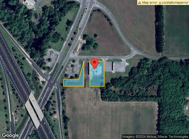  190 Sw Chad Pl, Lake City, FL Parcel Map