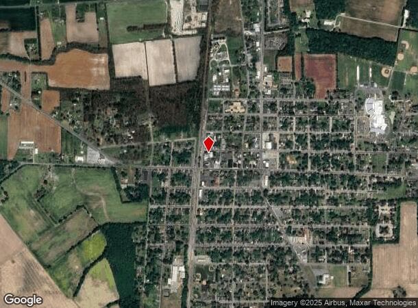  6 E Grove St, Delmar, DE Parcel Map