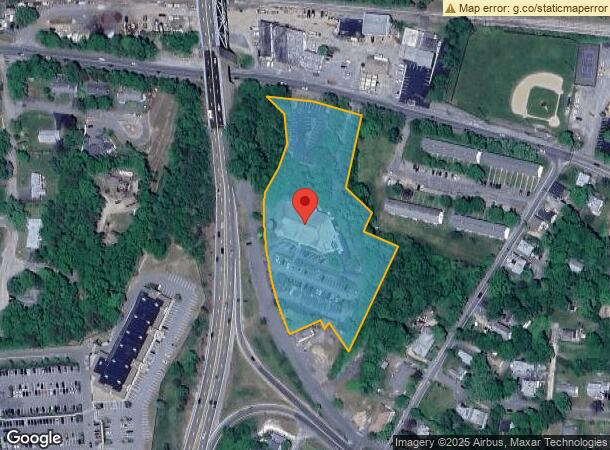  5 Cranberry Rd, Buzzards Bay, MA Parcel Map