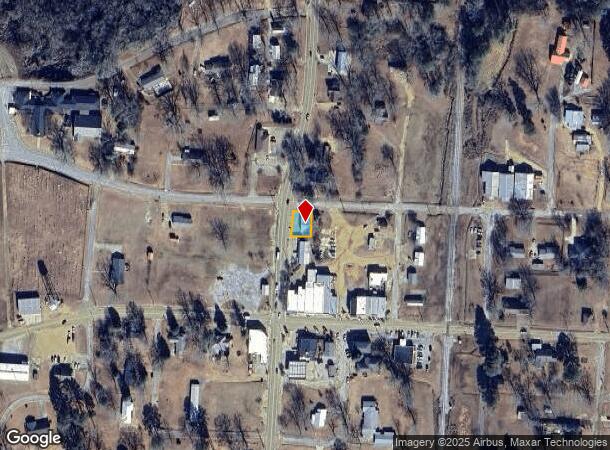 Kilpatrick St, Noxapater, MS Parcel Map