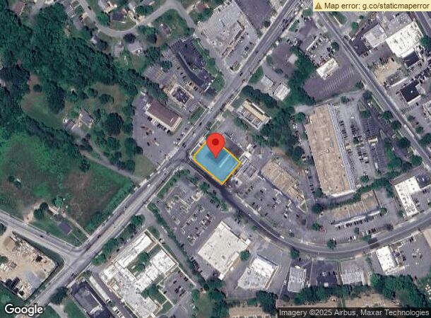  6320 Allentown Rd, Temple Hills, MD Parcel Map