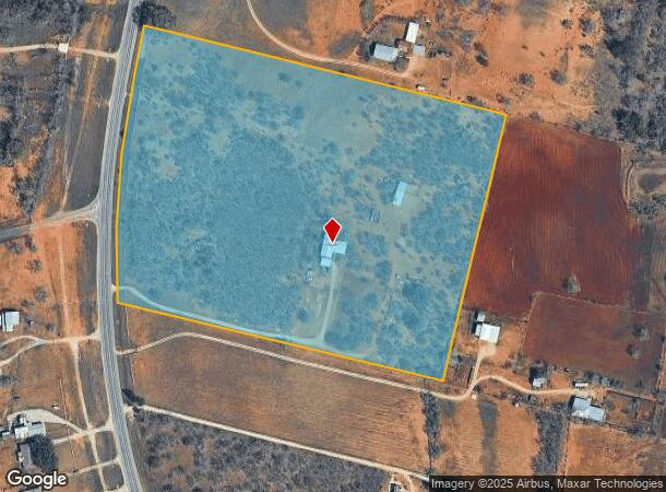 10330 S Loop 1604 S, San Antonio, TX Parcel Map