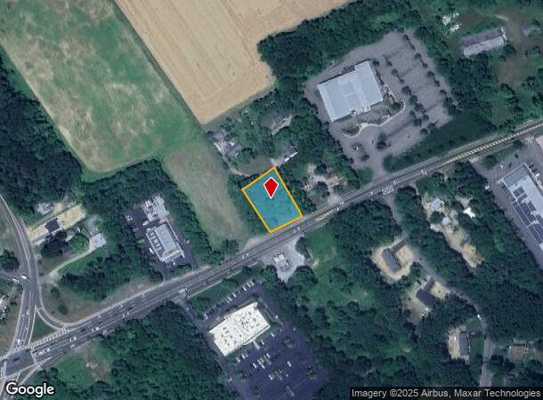  52 Main Rd, Mattituck, NY Parcel Map
