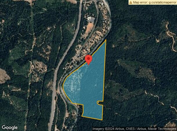  29266 Castella Loop, Castella, CA Parcel Map