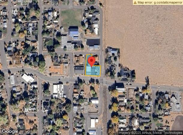  403 Railroad Ave, Loyalton, CA Parcel Map