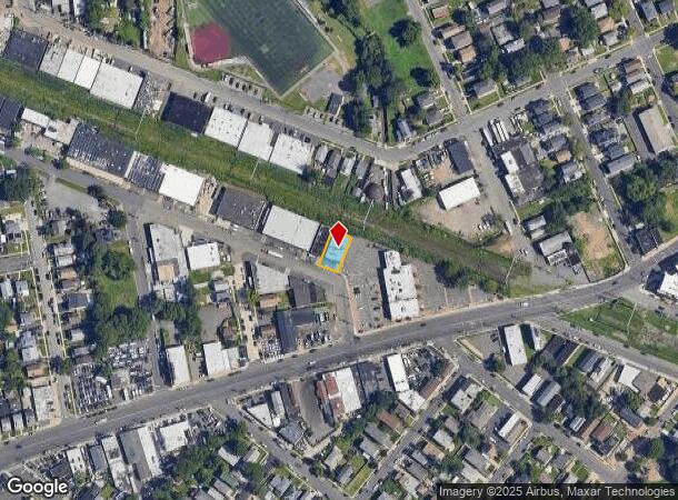  241 E Highland Pky, Roselle, NJ Parcel Map