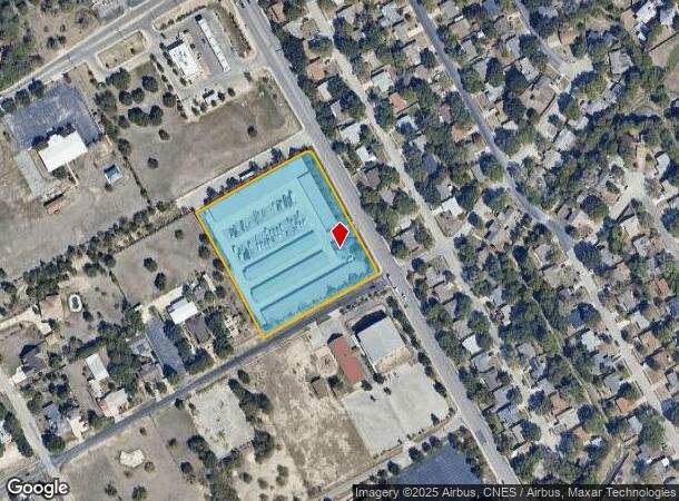  14611 Oconnor Rd, San Antonio, TX Parcel Map
