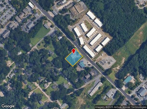 3347 Duluth Highway 120, Duluth, GA Parcel Map