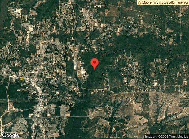  James Lee Blvd W, Crestview, FL Parcel Map