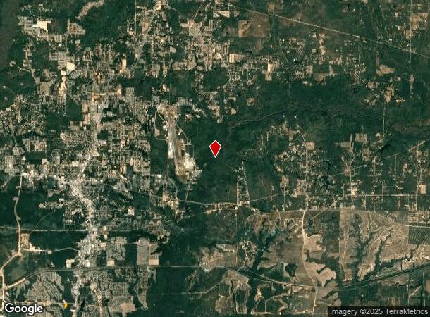  Pj Adams Pkwy, Crestview, FL Parcel Map