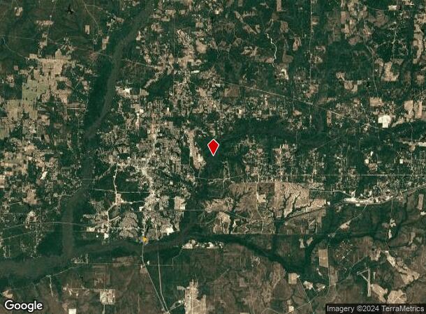  5281 S Highway 85 Blvd S, Crestview, FL Parcel Map