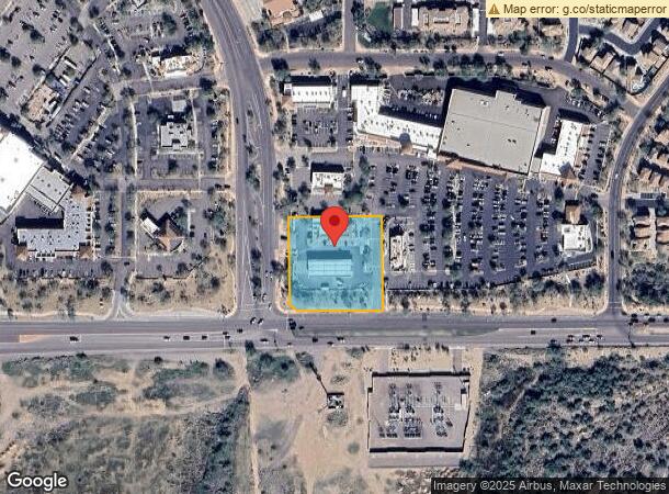  3150 W Carefree Hwy, Phoenix, AZ Parcel Map