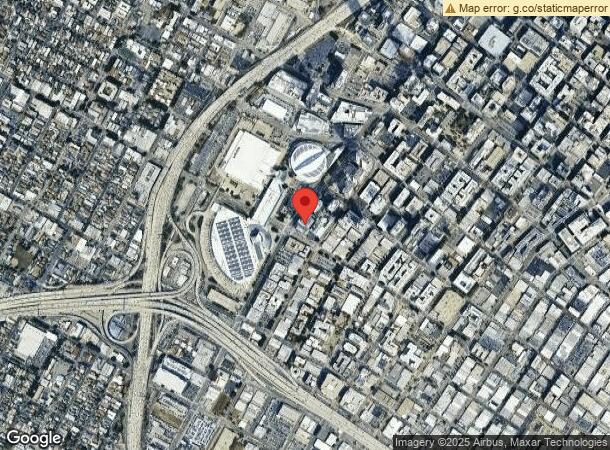  1248 S Figueroa St, Los Angeles, CA Parcel Map