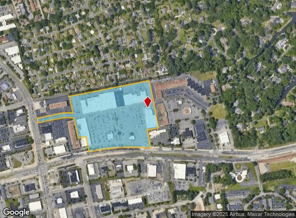 1612 Laskin Rd, Virginia Beach, VA Parcel Map