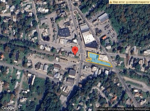  2 S Main St, Randolph, VT Parcel Map