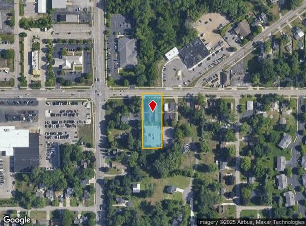  720 E 8Th St, Holland, MI Parcel Map