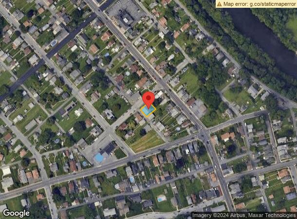  2026 N 1St Ave, Whitehall, PA Parcel Map