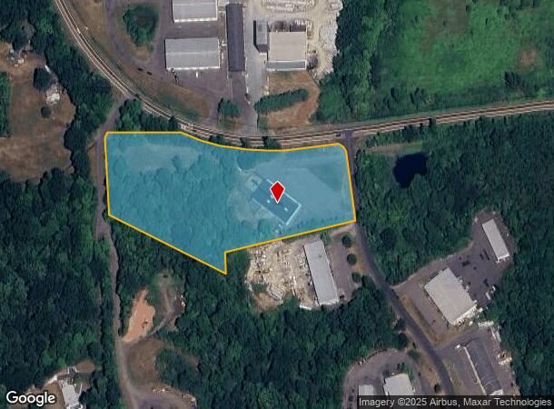 9 Ozick Dr, Durham, CT Parcel Map