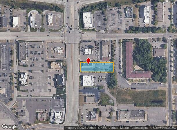 3094 White Bear Ave N, Saint Paul, MN Parcel Map