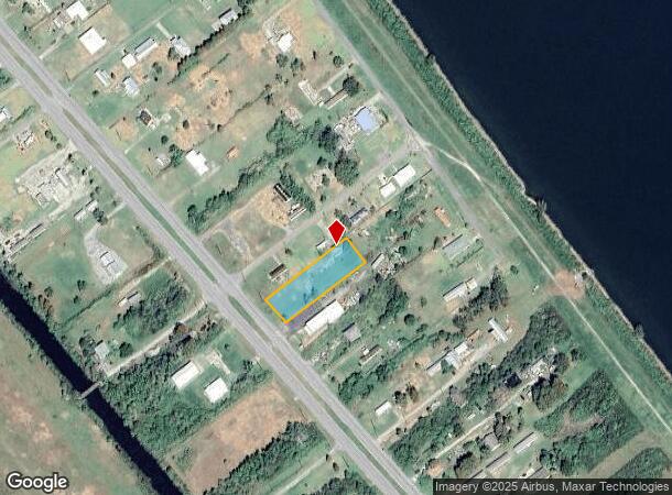 40825 Highway 23, LA Parcel Map