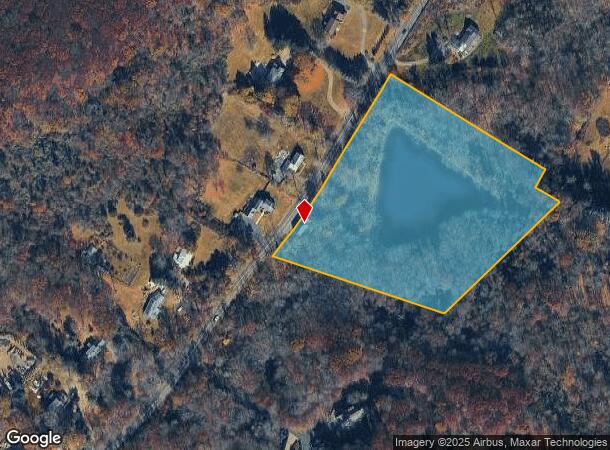 27 Parker Rd, Chester, NJ Parcel Map