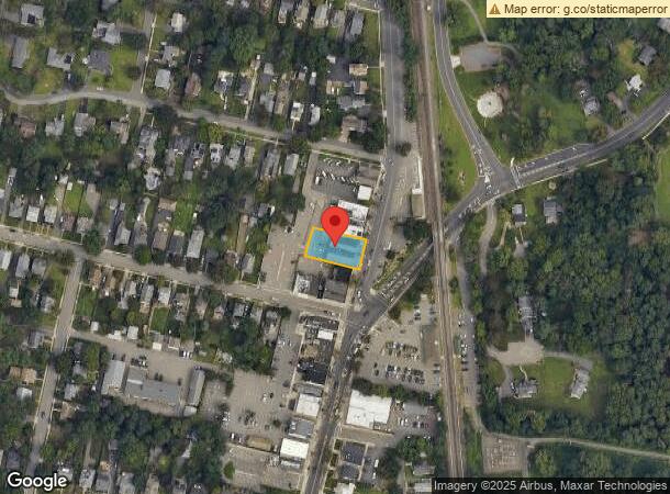  736 Speedwell Ave, Morris Plains, NJ Parcel Map