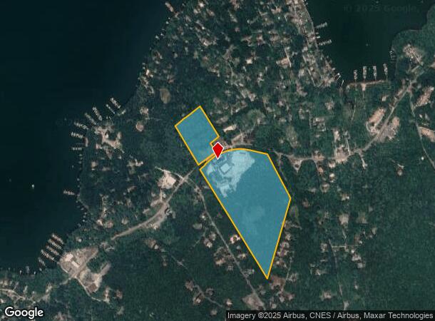  320 Route 507, Tafton, PA Parcel Map